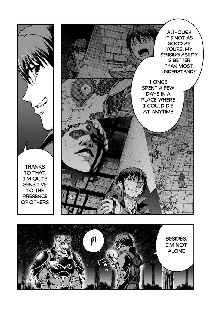 Failure Frame, Chapter 31 image 06
